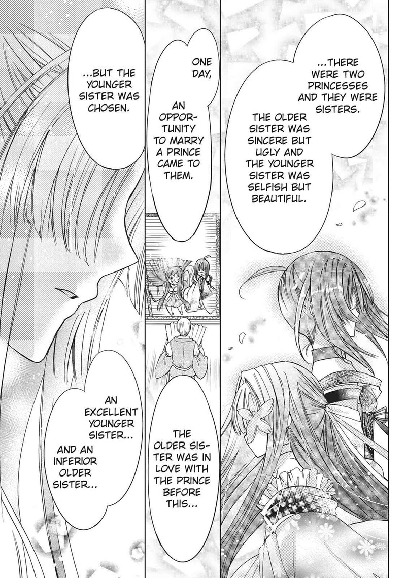 Kamikami Kaeshi Chapter 13 Page 29