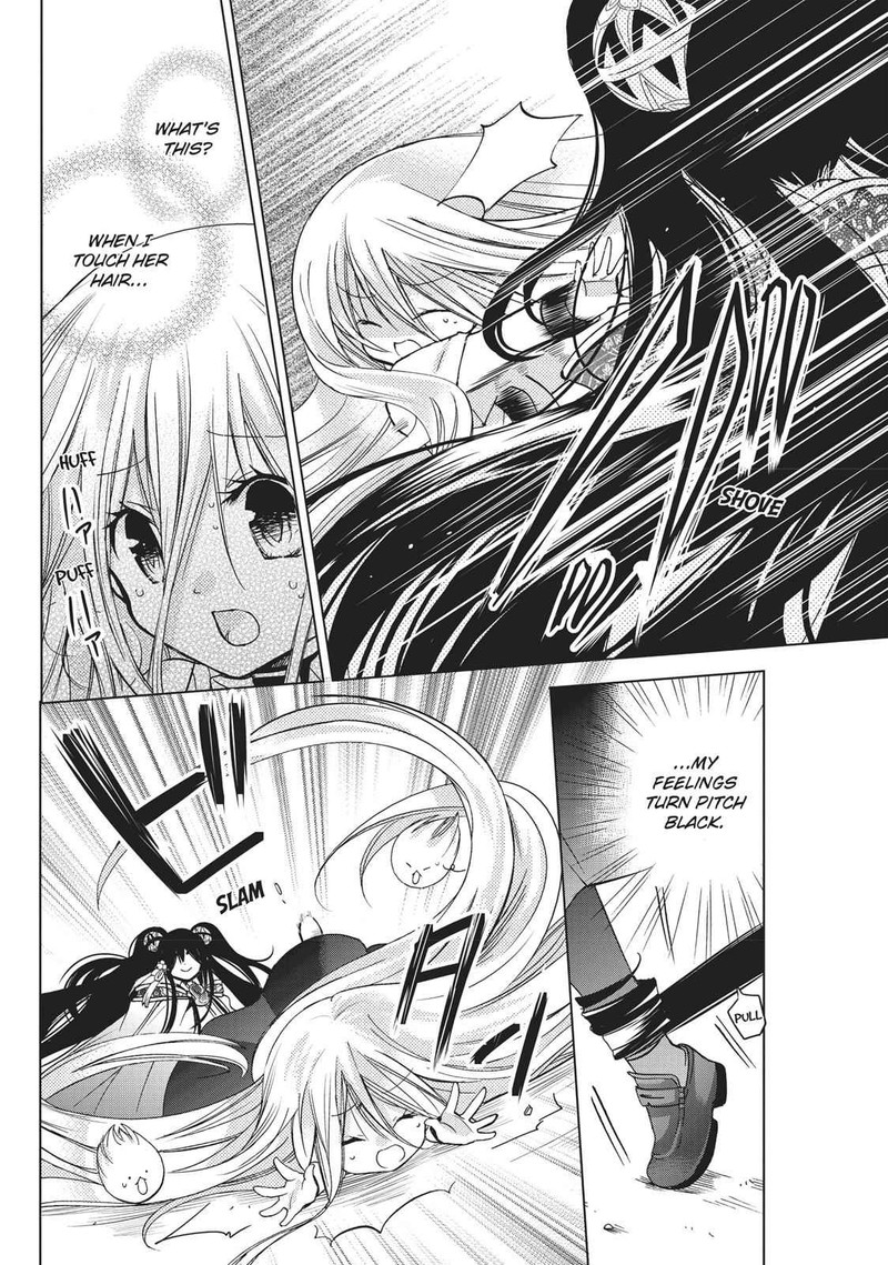 Kamikami Kaeshi Chapter 14 Page 20