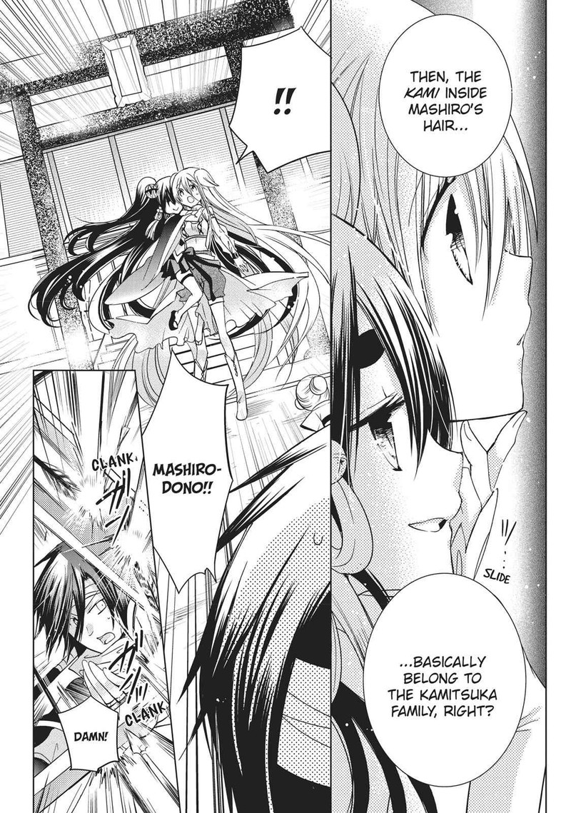 Kamikami Kaeshi Chapter 14 Page 29