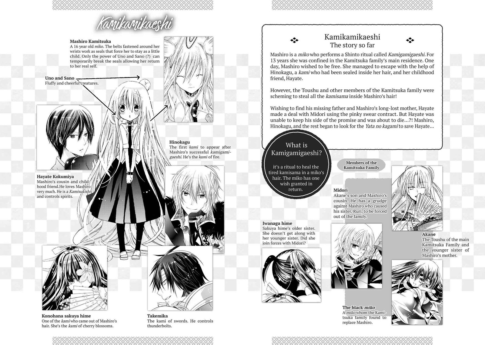 Kamikami Kaeshi Chapter 14 Page 3