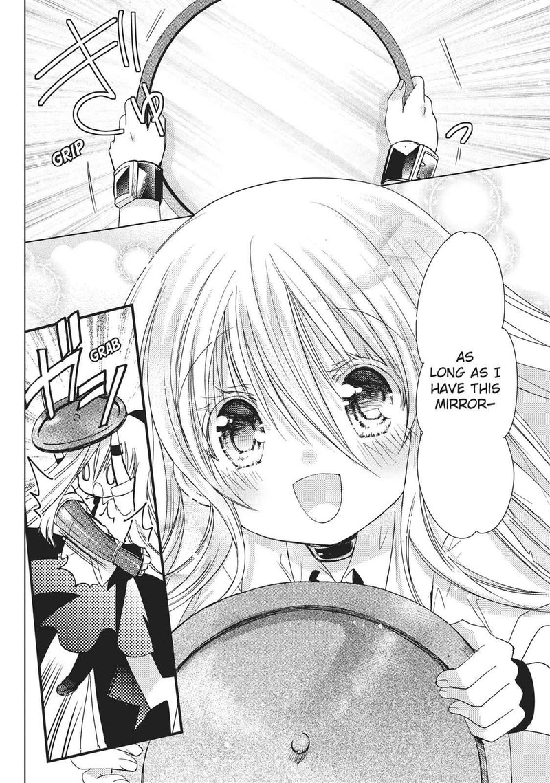 Kamikami Kaeshi Chapter 15 Page 12