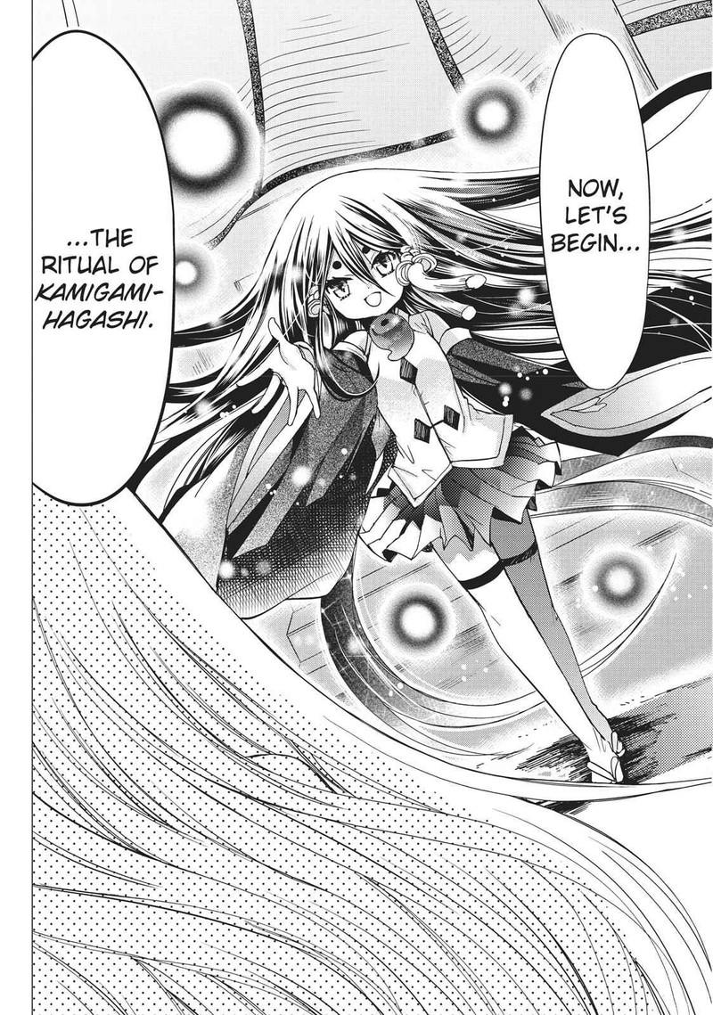 Kamikami Kaeshi Chapter 15 Page 2