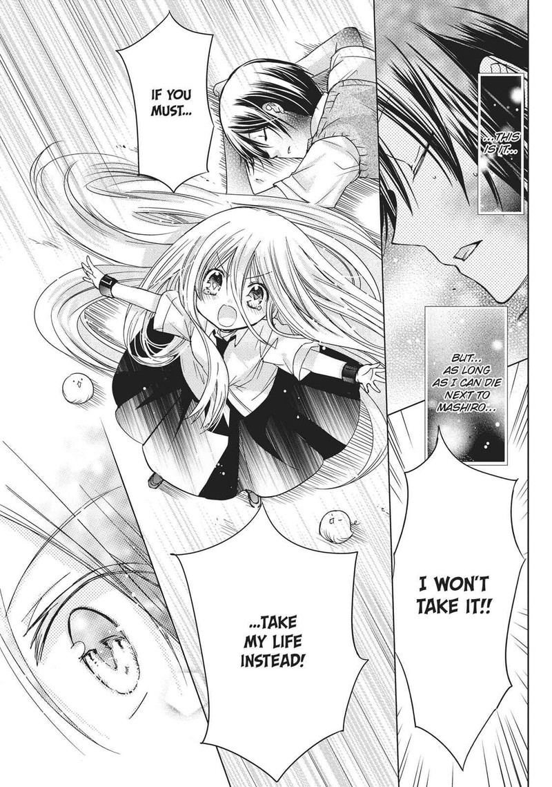 Kamikami Kaeshi Chapter 15 Page 21