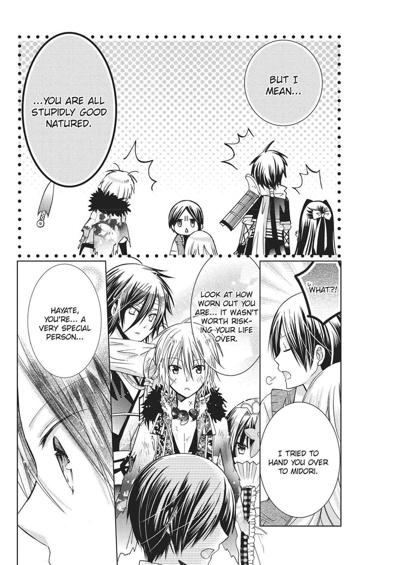 Kamikami Kaeshi Chapter 15 Page 28