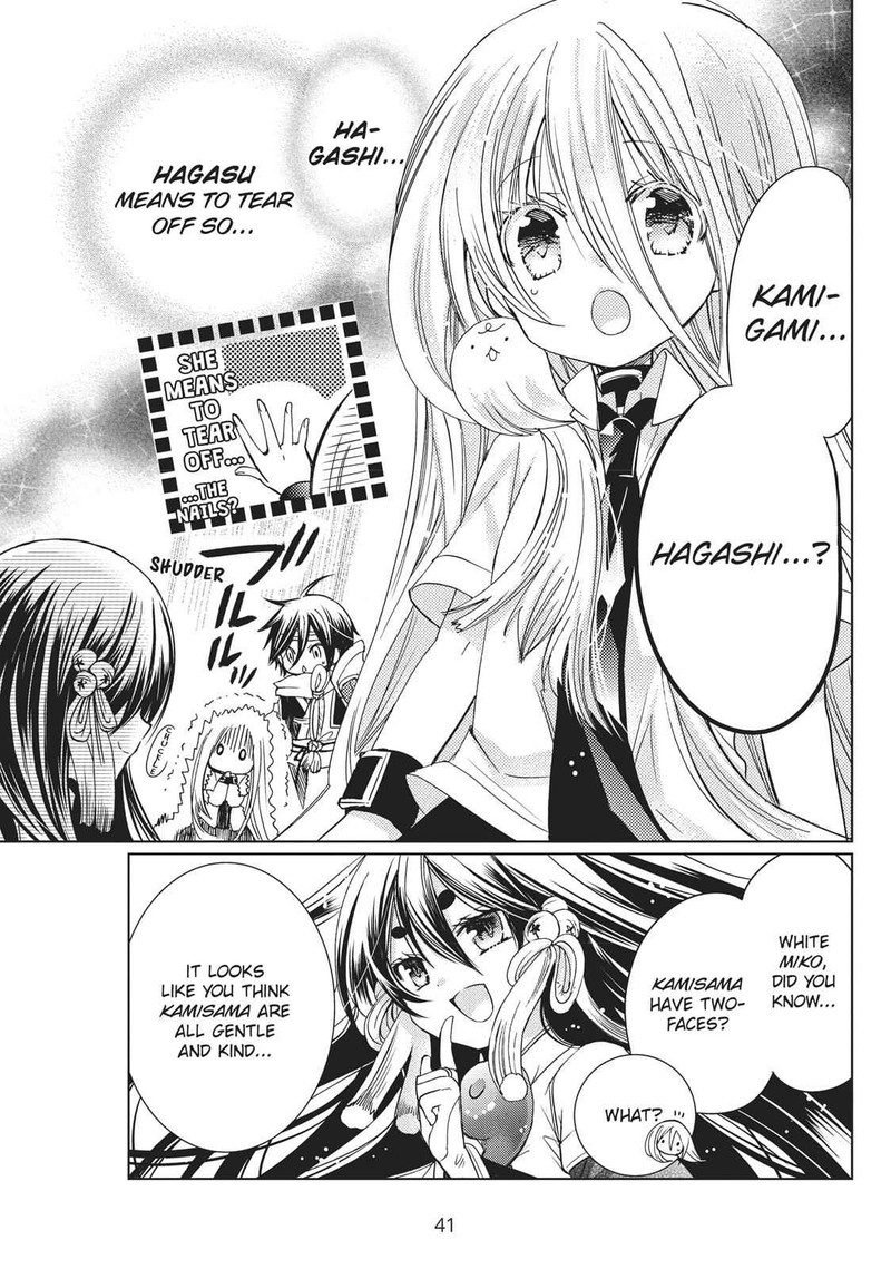 Kamikami Kaeshi Chapter 15 Page 3