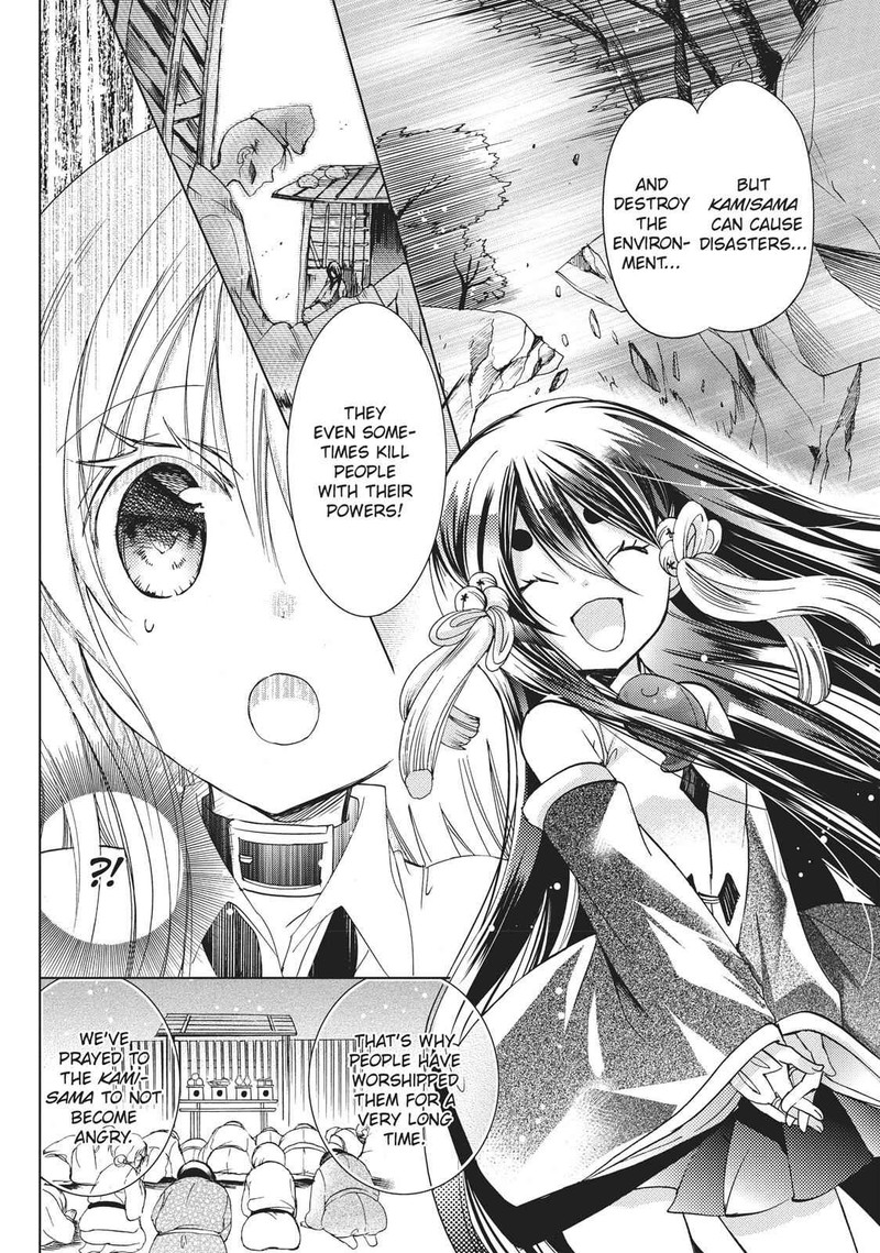Kamikami Kaeshi Chapter 15 Page 4