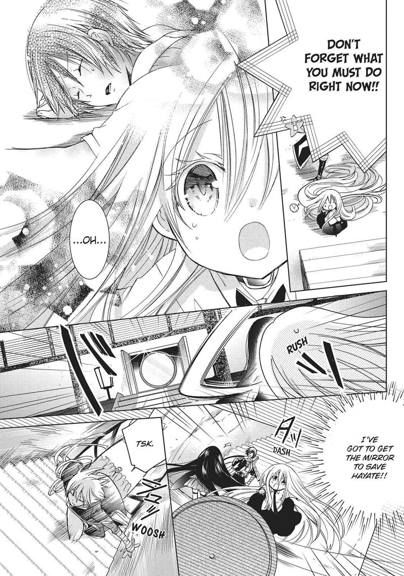 Kamikami Kaeshi Chapter 15 Page 9