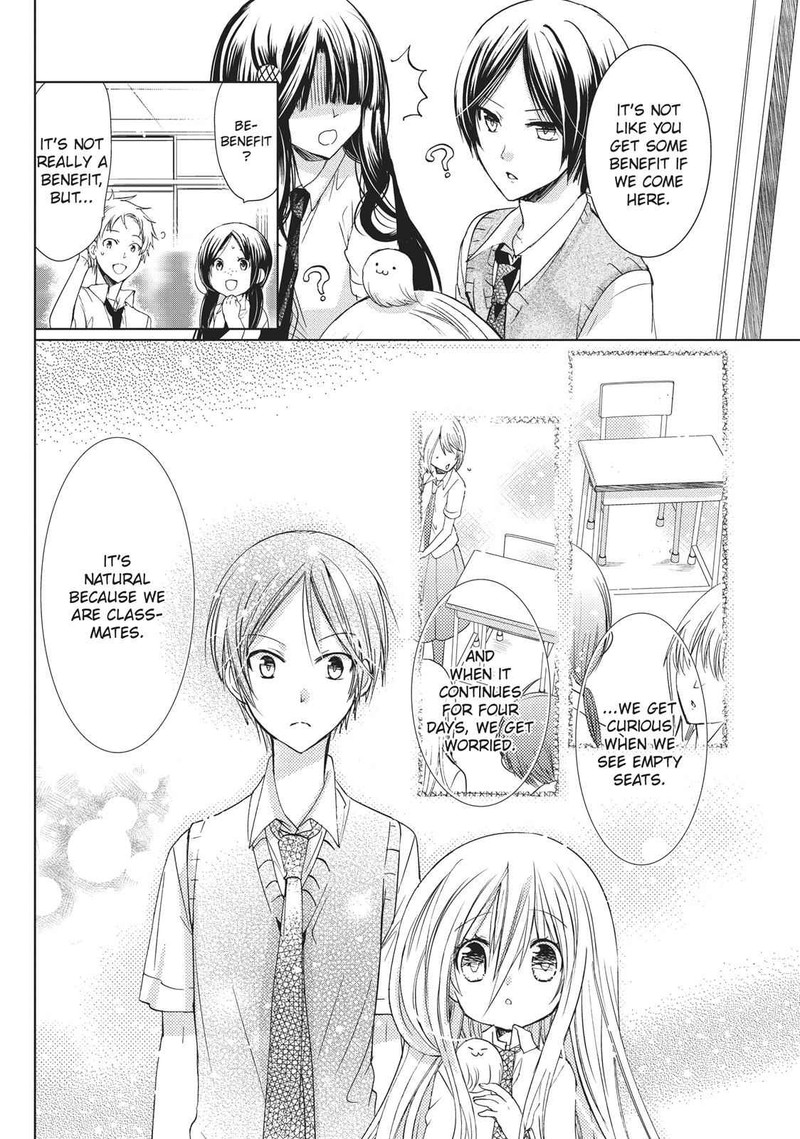Kamikami Kaeshi Chapter 16 Page 10
