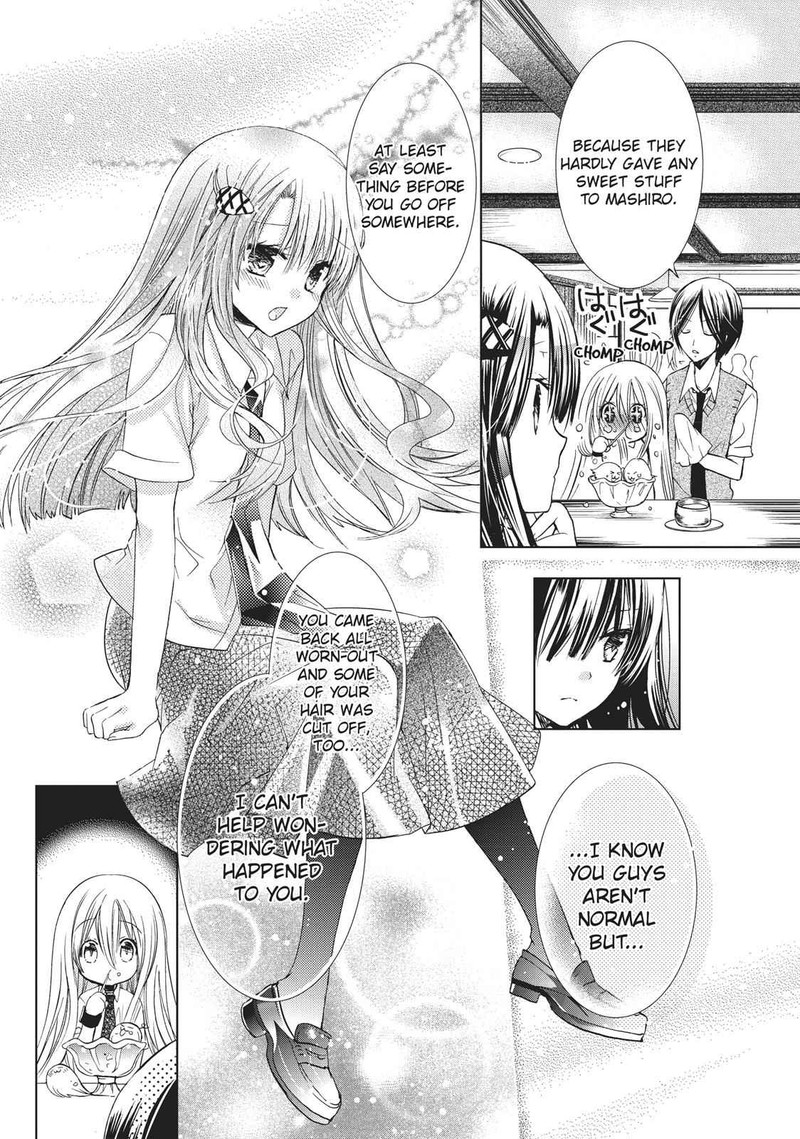 Kamikami Kaeshi Chapter 16 Page 19