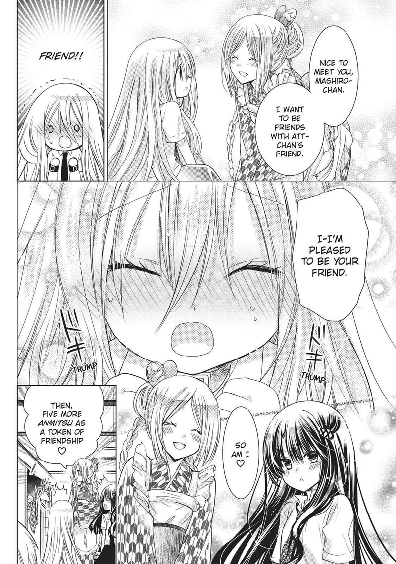 Kamikami Kaeshi Chapter 16 Page 21