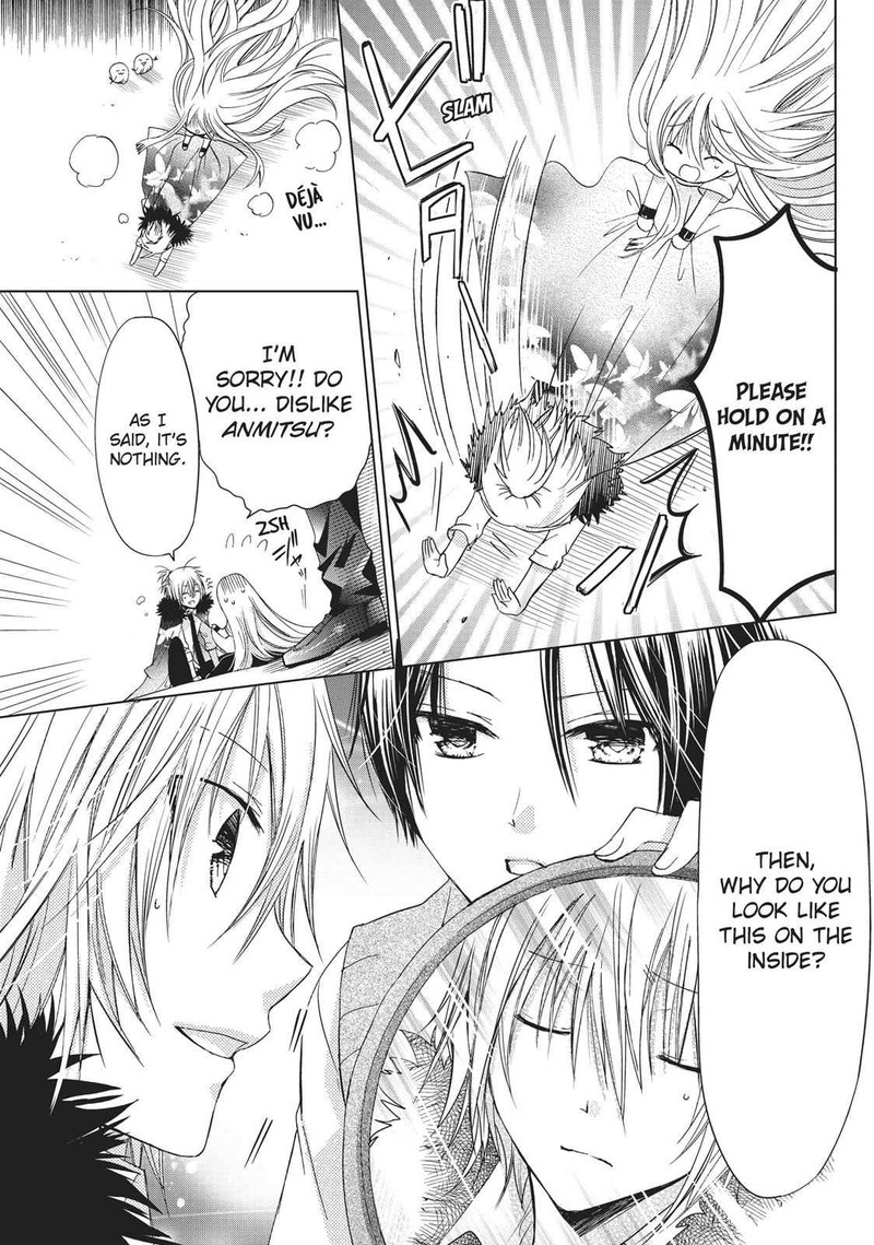 Kamikami Kaeshi Chapter 16 Page 24