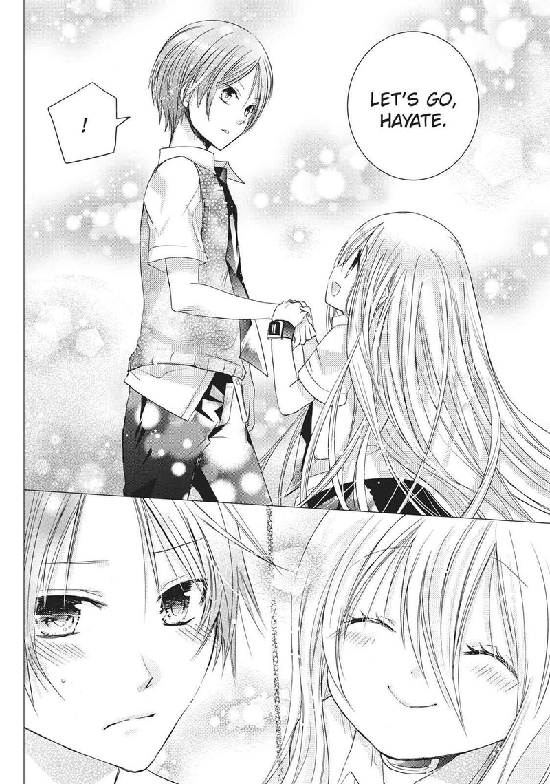 Kamikami Kaeshi Chapter 16 Page 6