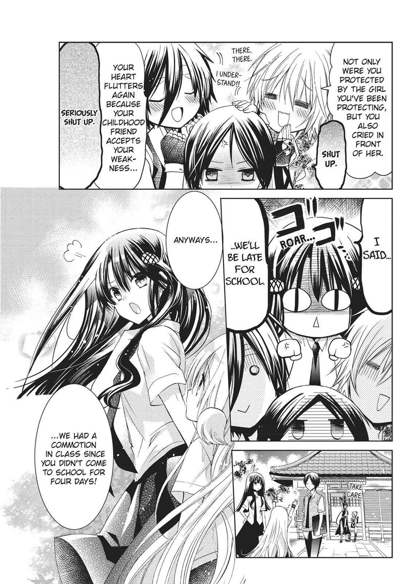 Kamikami Kaeshi Chapter 16 Page 7