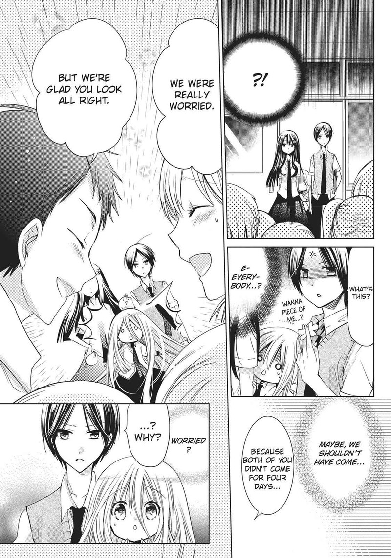 Kamikami Kaeshi Chapter 16 Page 9