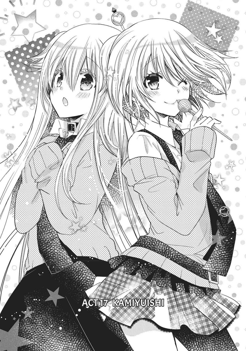 Kamikami Kaeshi Chapter 17 Page 1