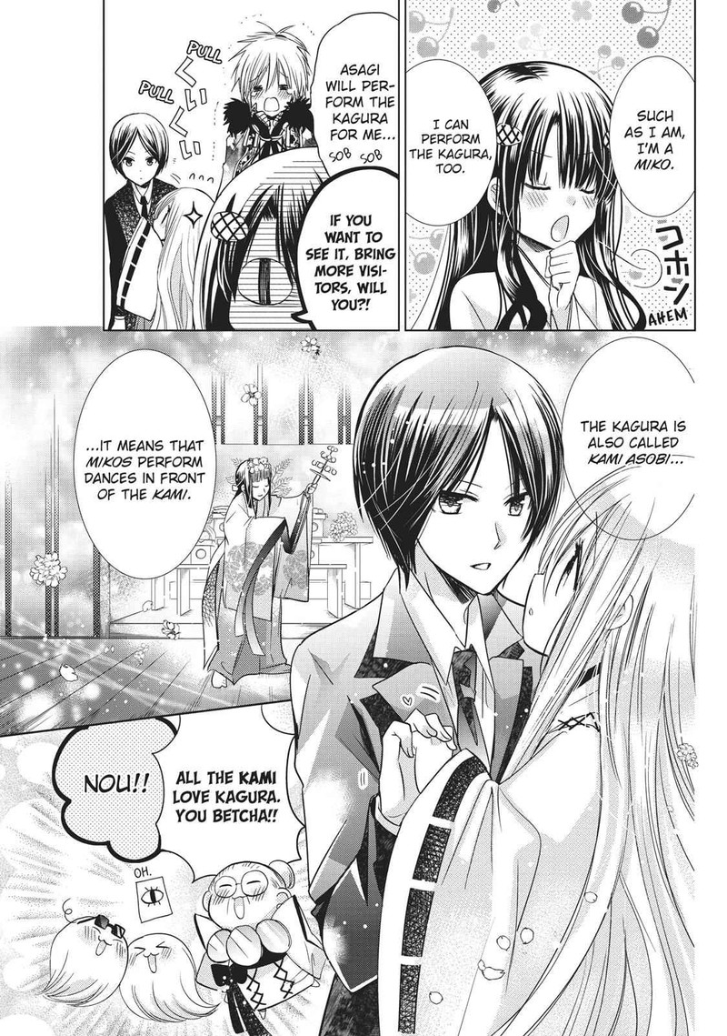 Kamikami Kaeshi Chapter 17 Page 11