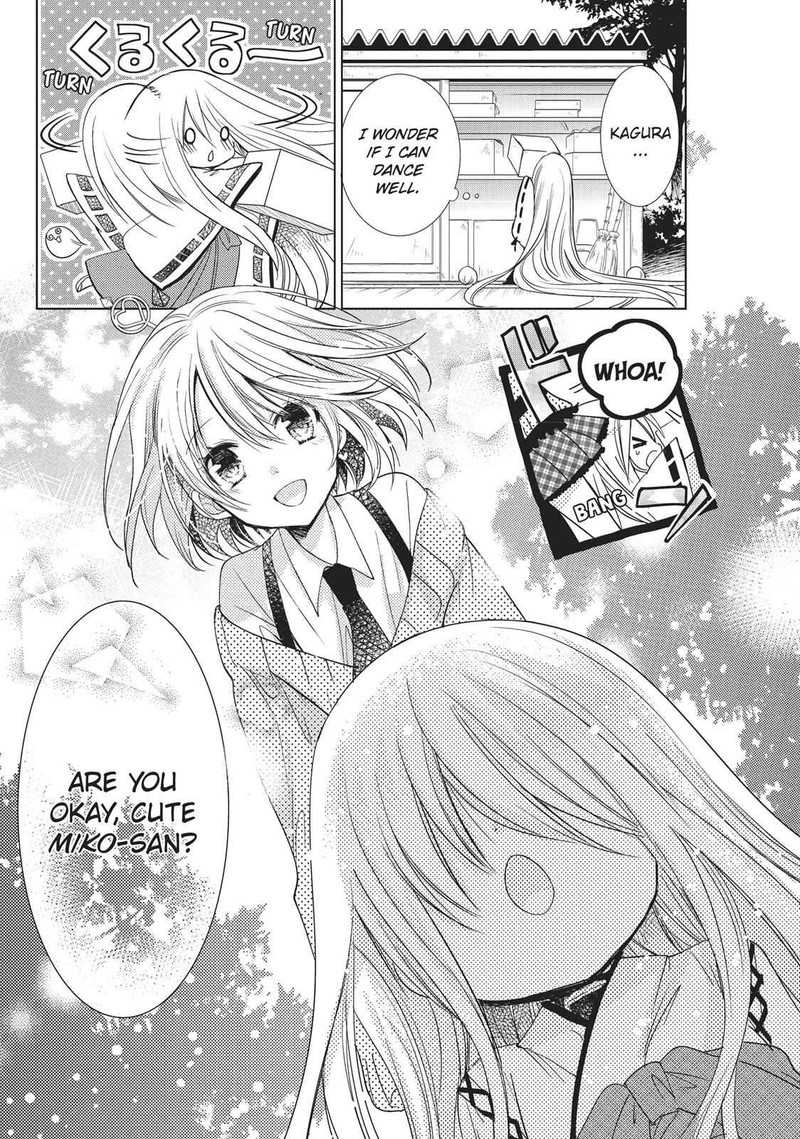 Kamikami Kaeshi Chapter 17 Page 14