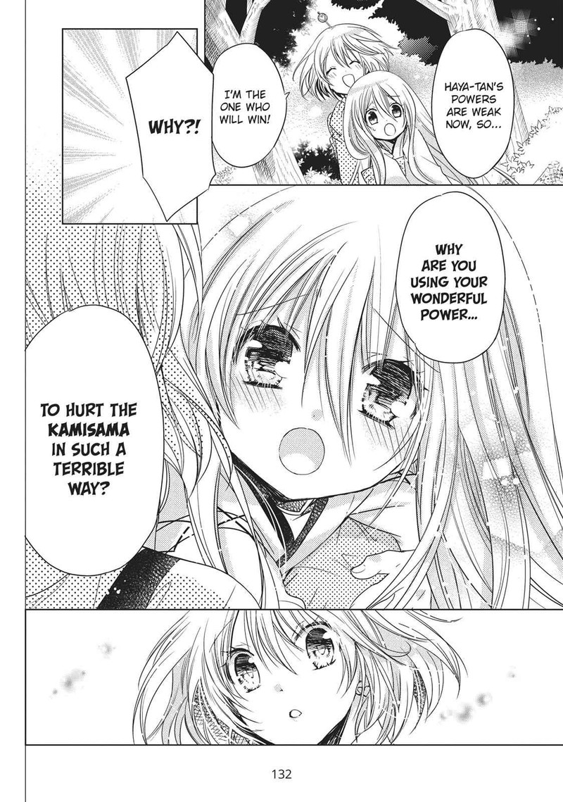Kamikami Kaeshi Chapter 17 Page 26