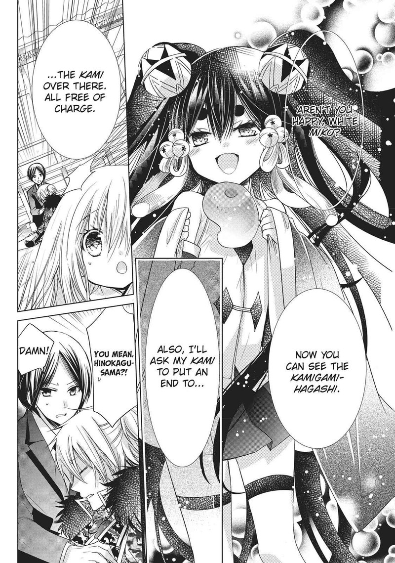 Kamikami Kaeshi Chapter 17 Page 30