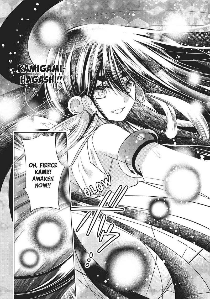 Kamikami Kaeshi Chapter 17 Page 33