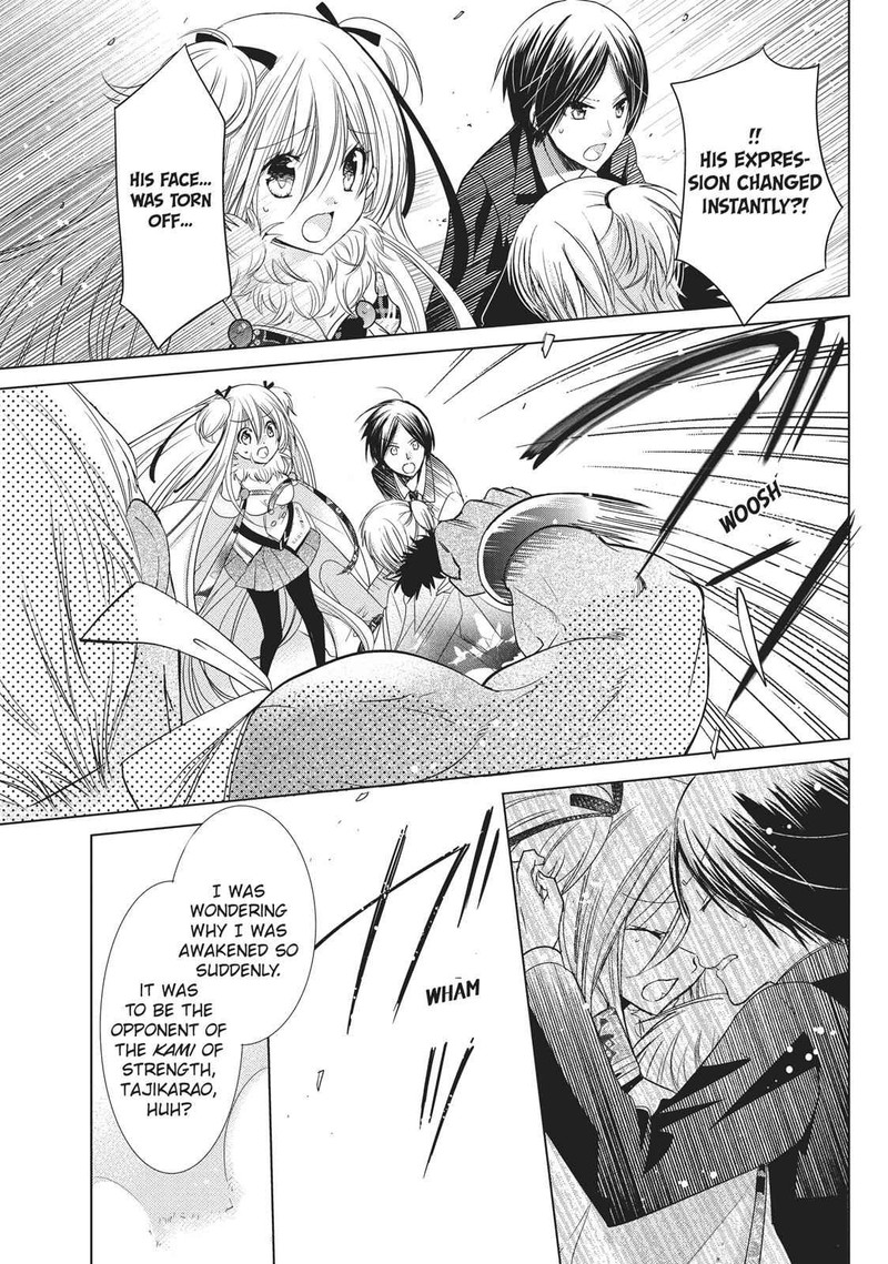 Kamikami Kaeshi Chapter 17 Page 35