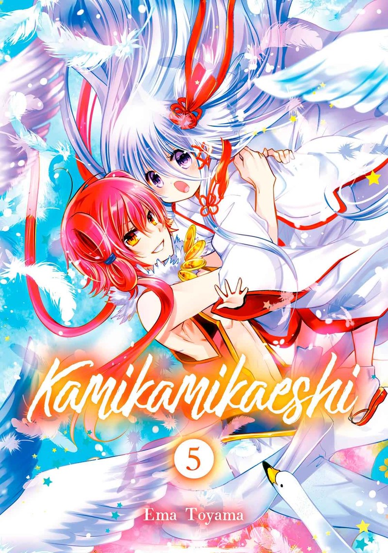 Kamikami Kaeshi Chapter 18 Page 1