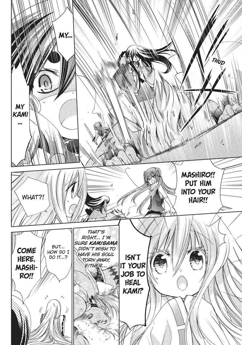 Kamikami Kaeshi Chapter 18 Page 24