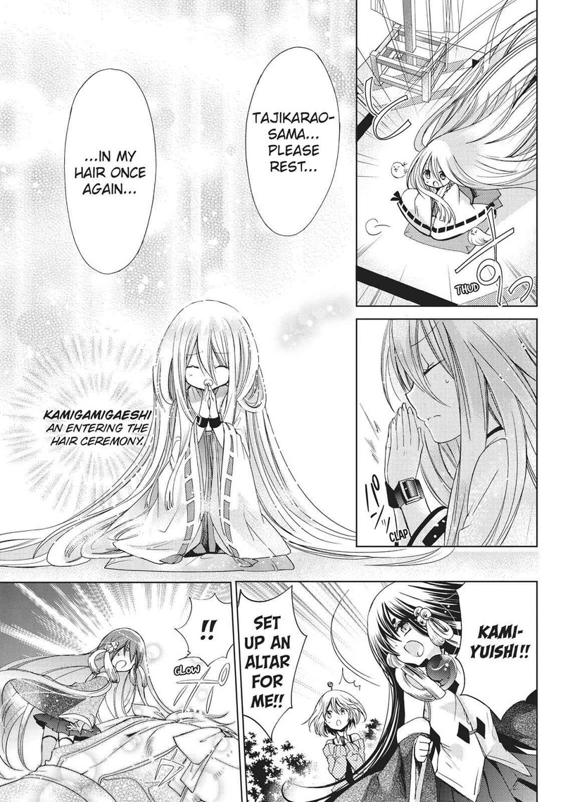 Kamikami Kaeshi Chapter 18 Page 27
