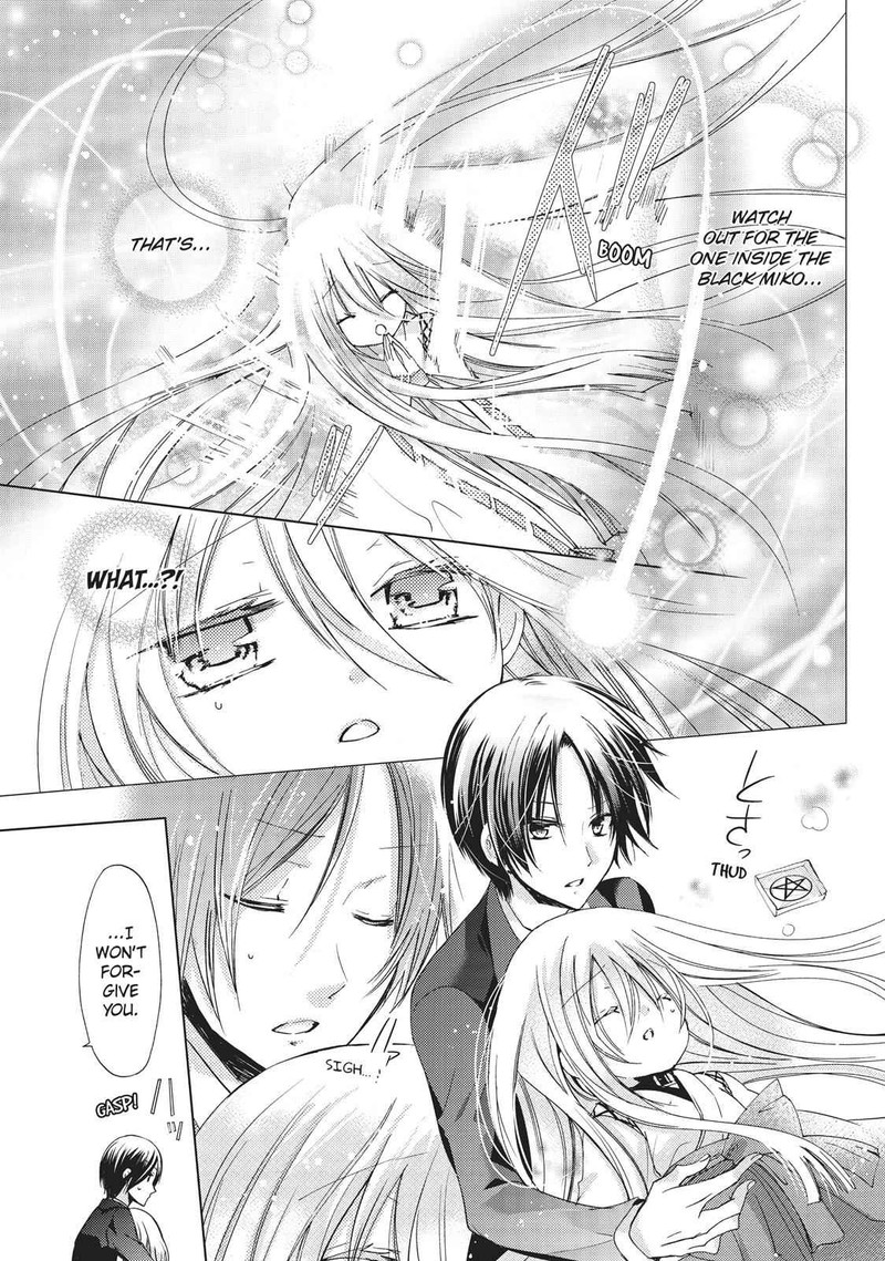 Kamikami Kaeshi Chapter 18 Page 29