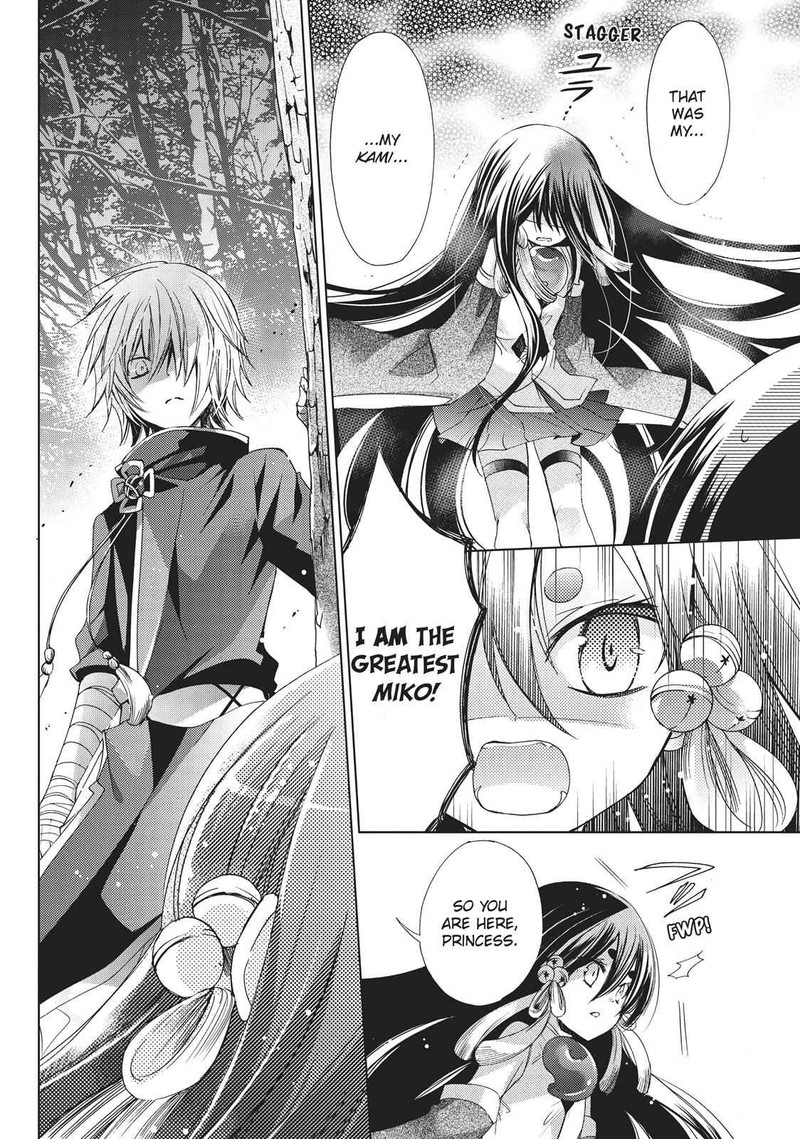 Kamikami Kaeshi Chapter 18 Page 30