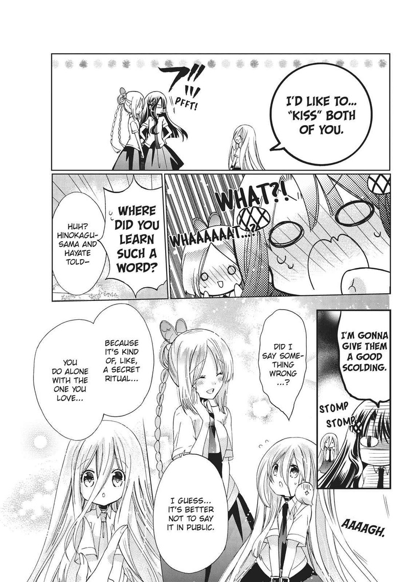 Kamikami Kaeshi Chapter 19 Page 13