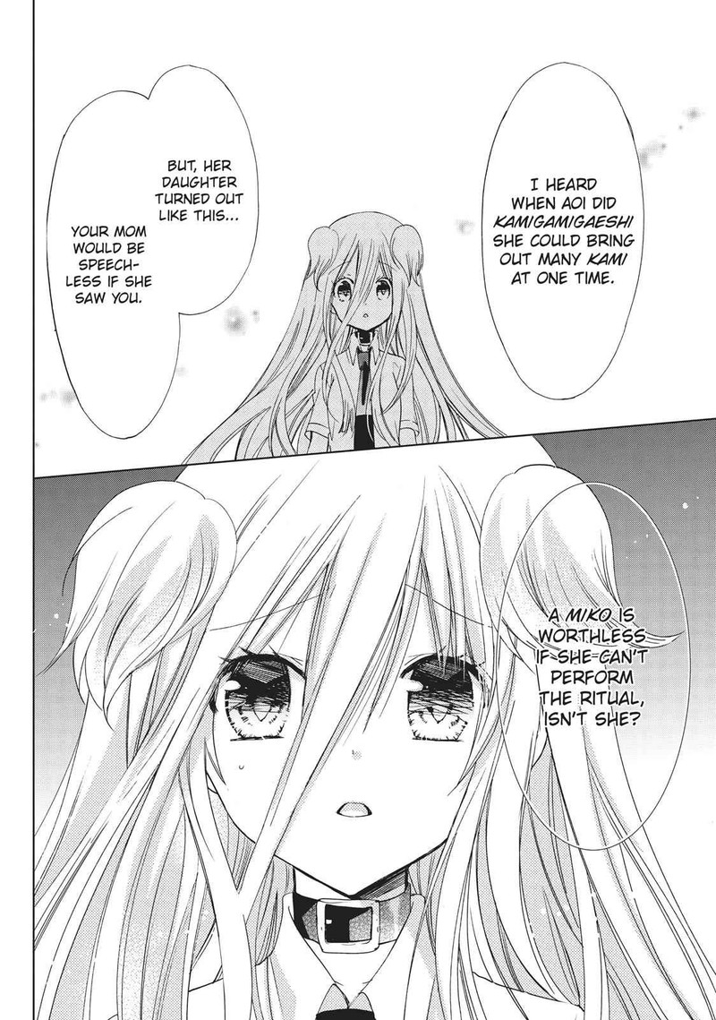 Kamikami Kaeshi Chapter 19 Page 20