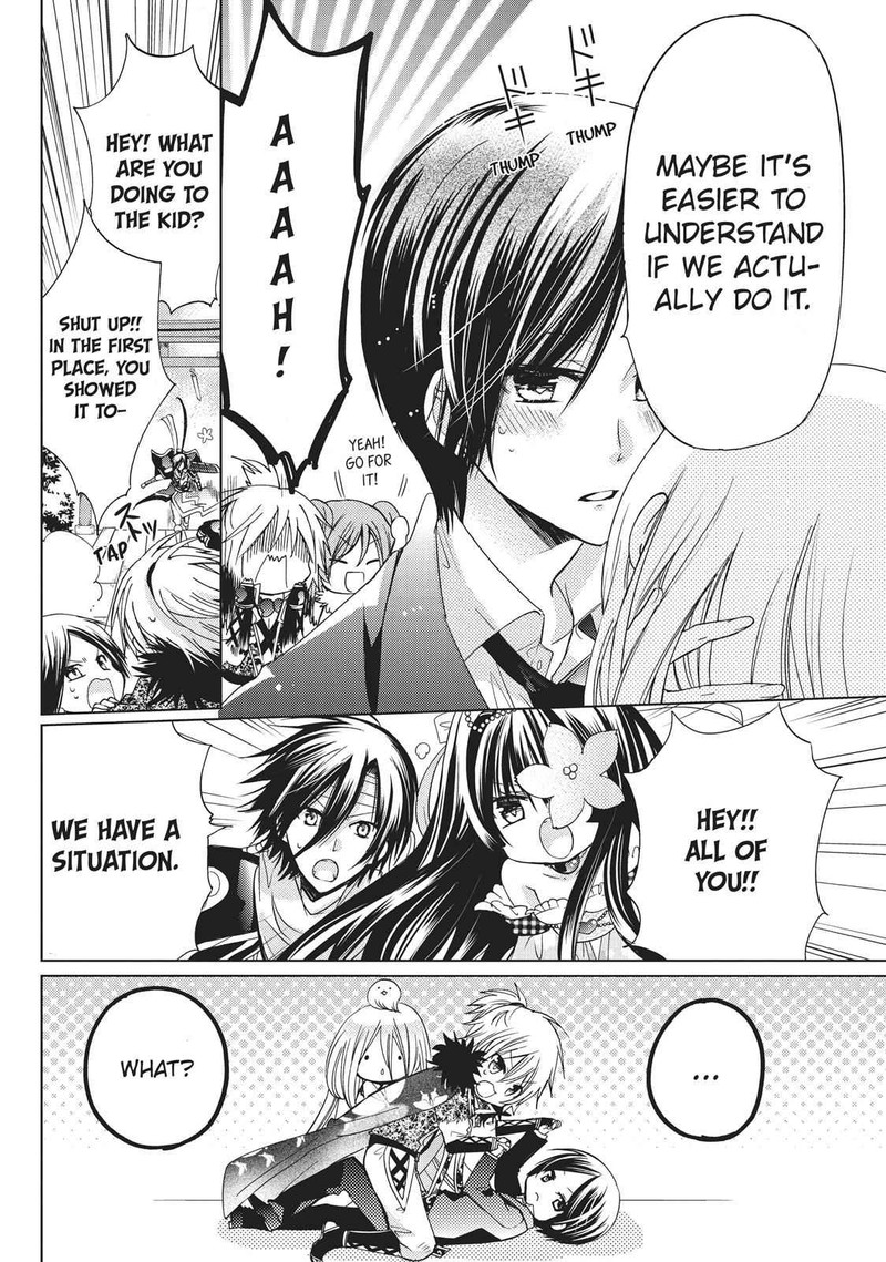 Kamikami Kaeshi Chapter 19 Page 8