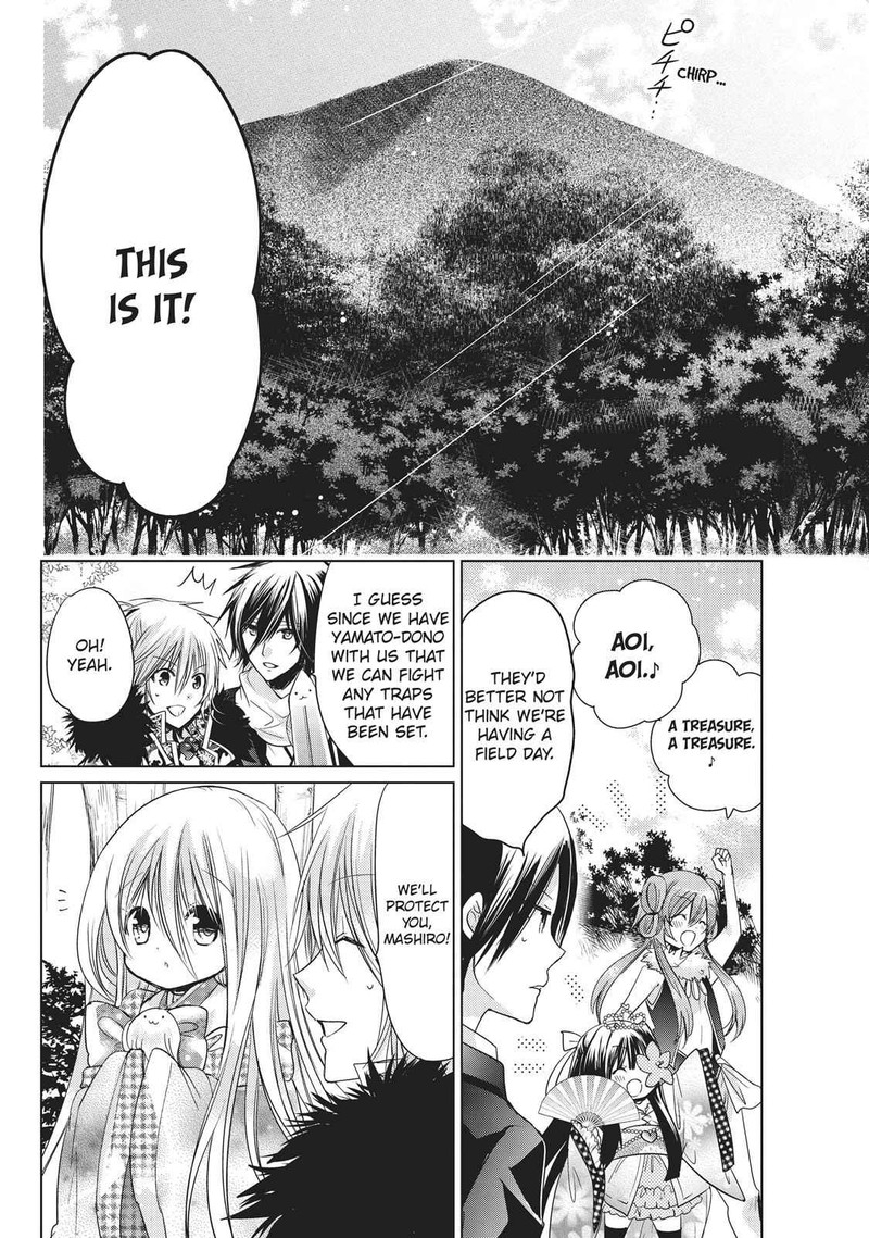 Kamikami Kaeshi Chapter 20 Page 14