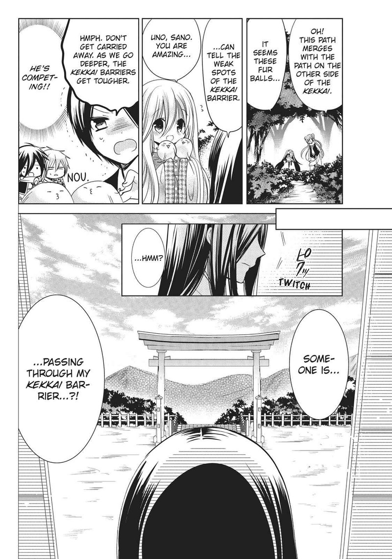 Kamikami Kaeshi Chapter 20 Page 18
