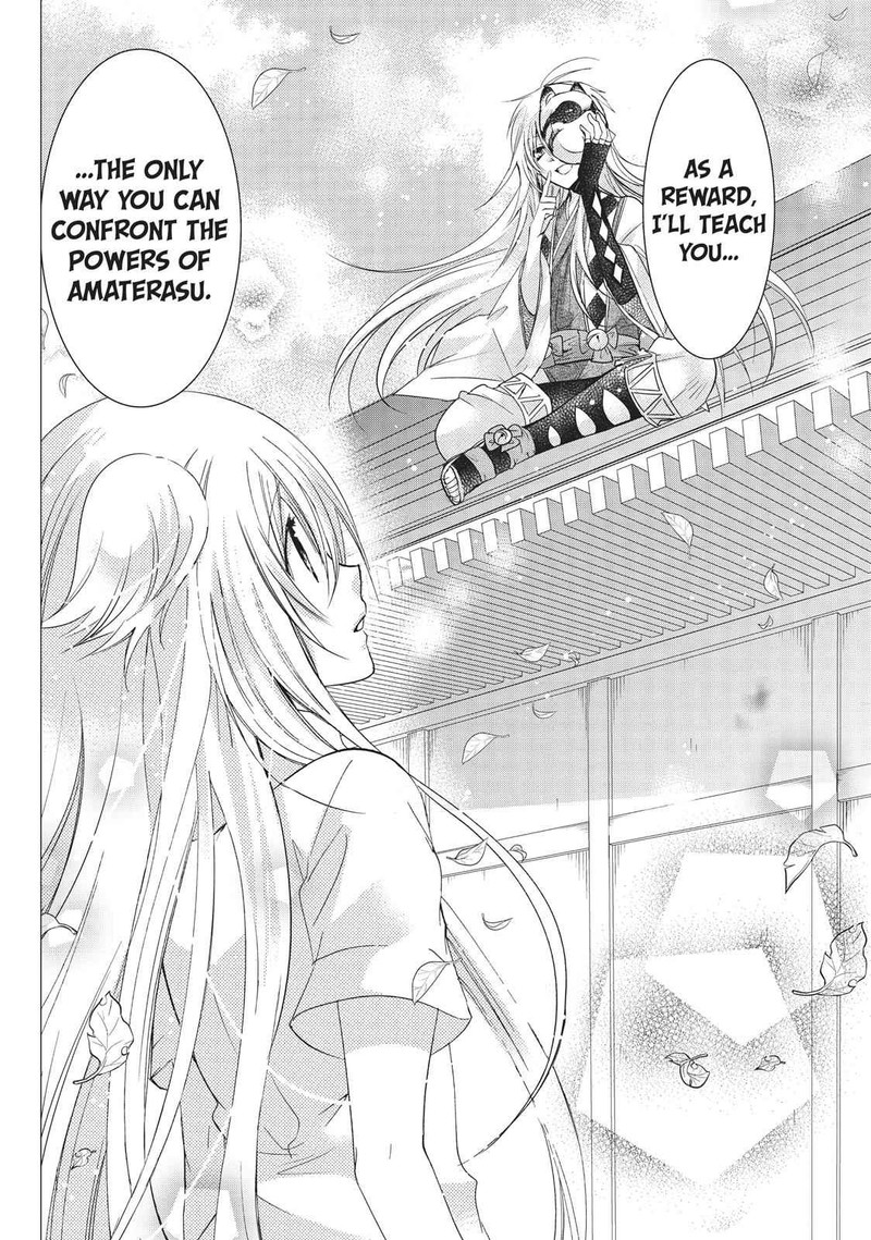 Kamikami Kaeshi Chapter 20 Page 2