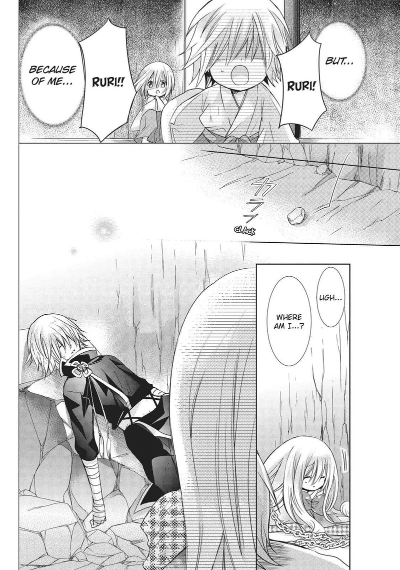 Kamikami Kaeshi Chapter 20 Page 28