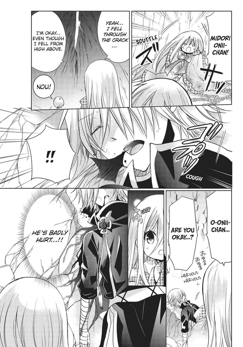 Kamikami Kaeshi Chapter 20 Page 29