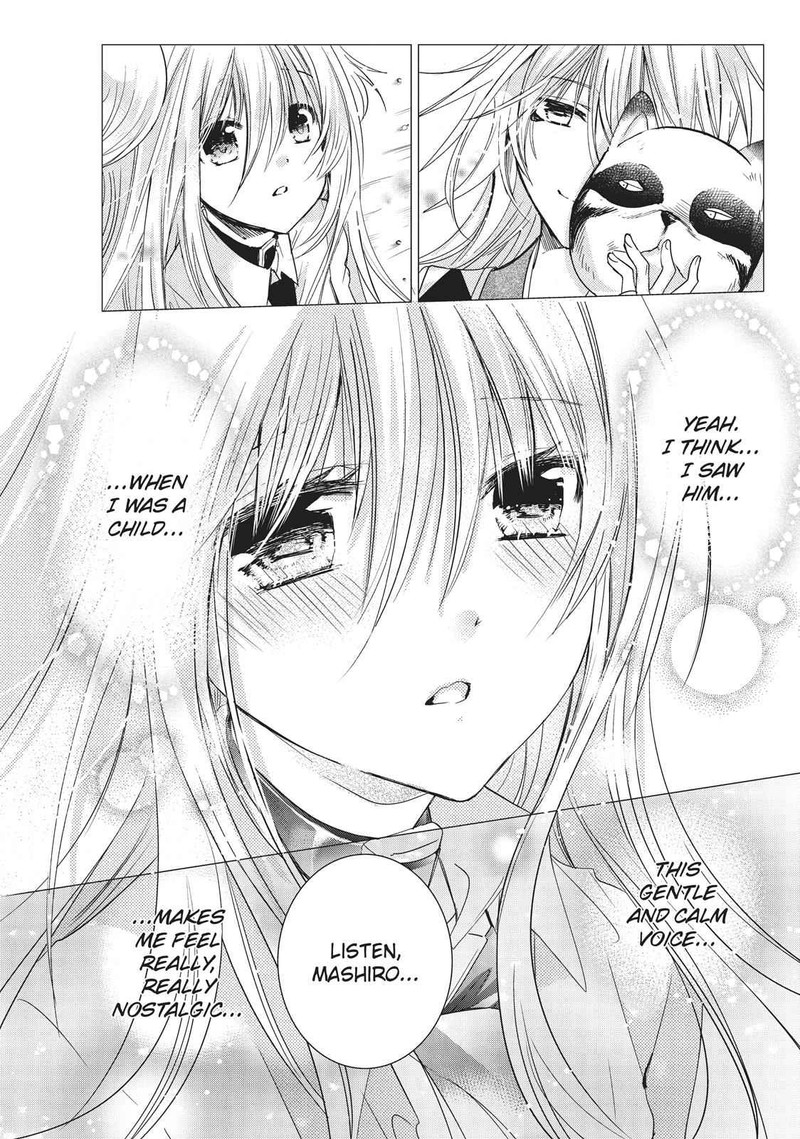 Kamikami Kaeshi Chapter 20 Page 3