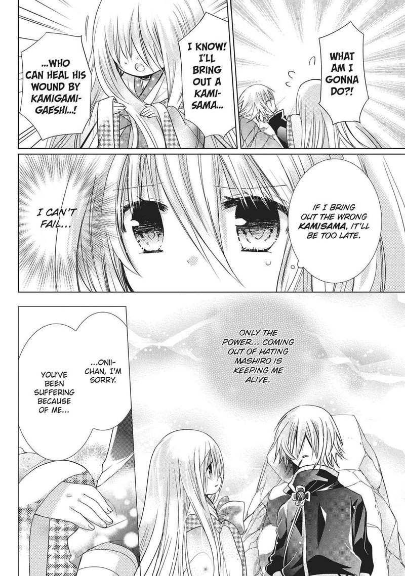 Kamikami Kaeshi Chapter 20 Page 30