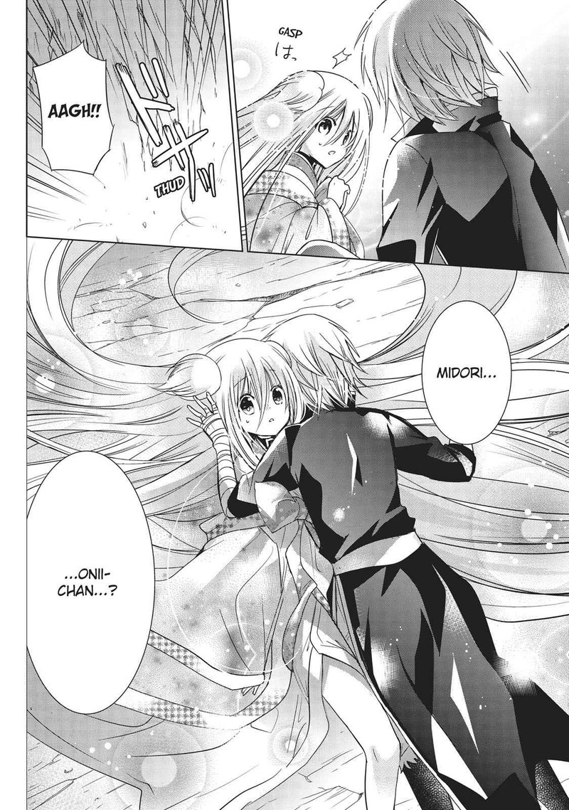 Kamikami Kaeshi Chapter 20 Page 32