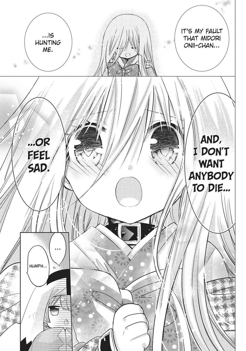 Kamikami Kaeshi Chapter 21 Page 13