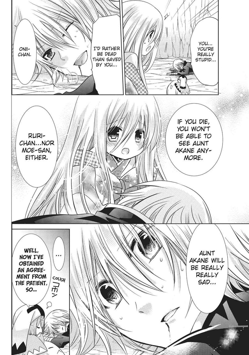 Kamikami Kaeshi Chapter 21 Page 14