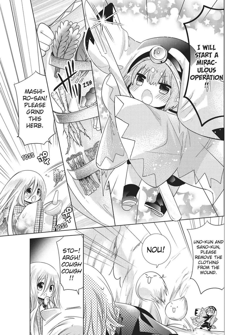 Kamikami Kaeshi Chapter 21 Page 15