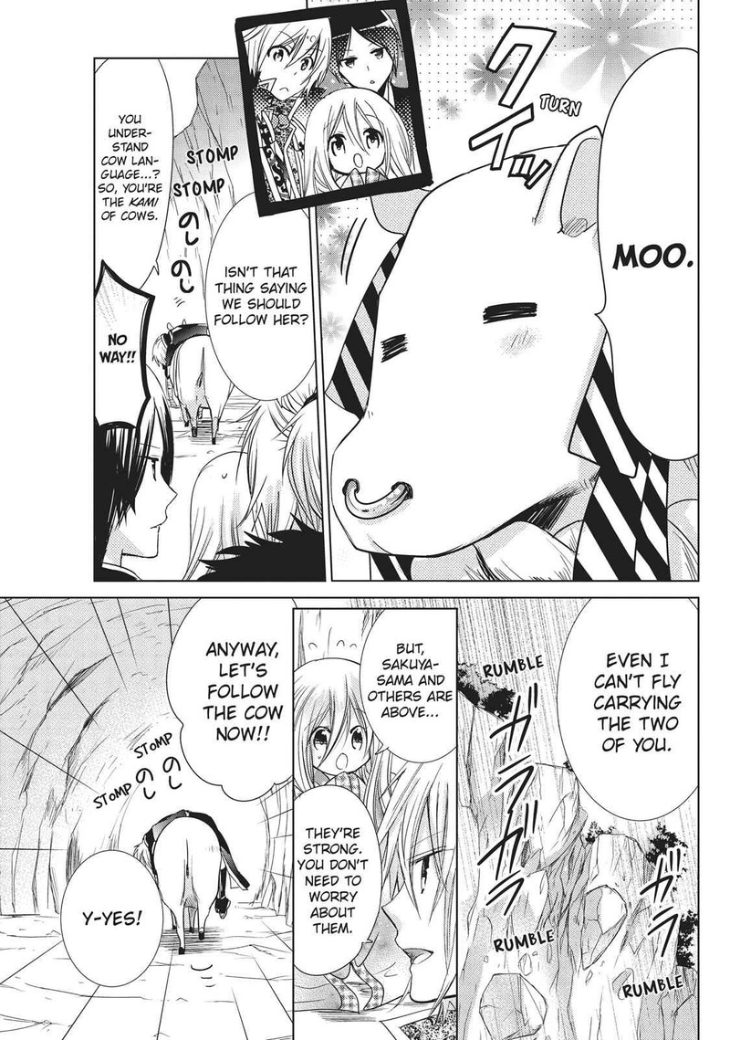 Kamikami Kaeshi Chapter 21 Page 21