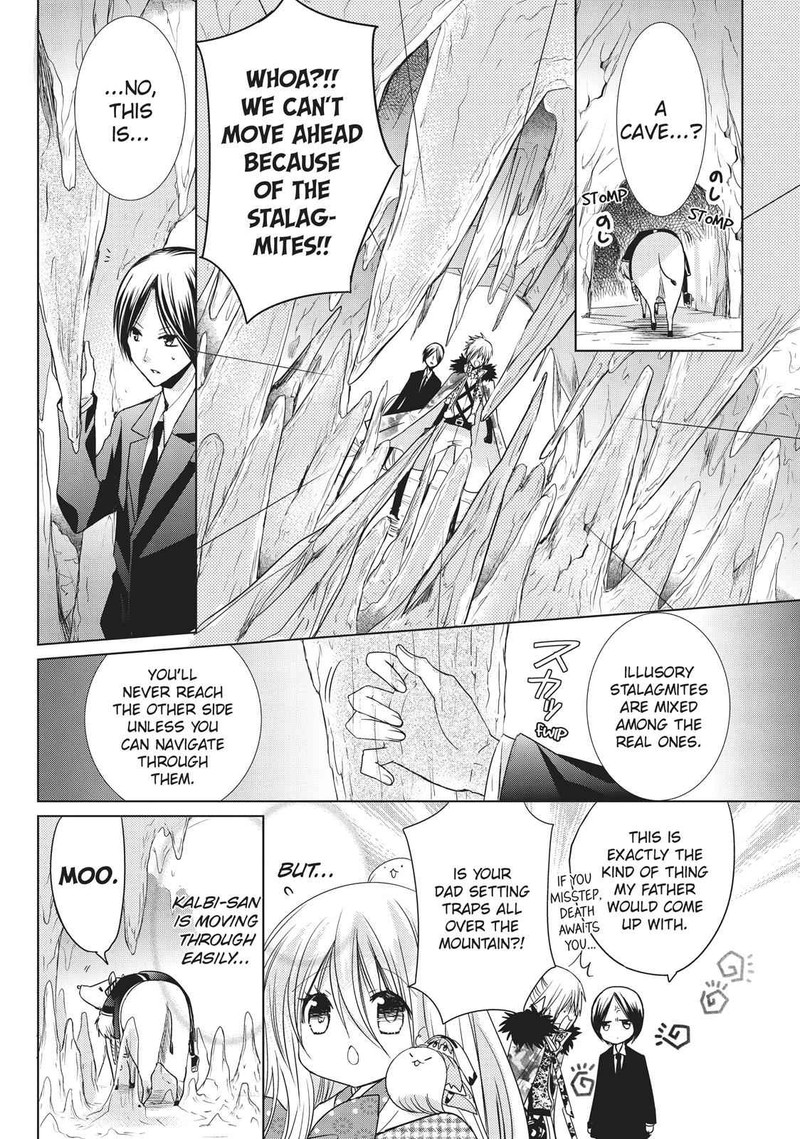 Kamikami Kaeshi Chapter 21 Page 22
