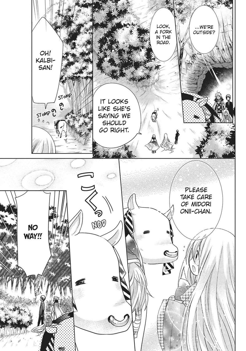Kamikami Kaeshi Chapter 21 Page 23