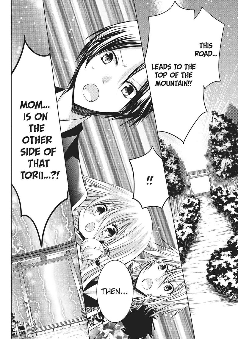 Kamikami Kaeshi Chapter 21 Page 24