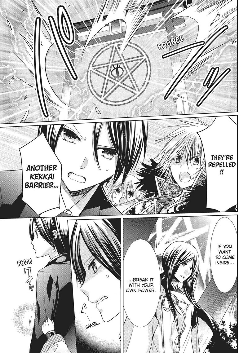 Kamikami Kaeshi Chapter 21 Page 27