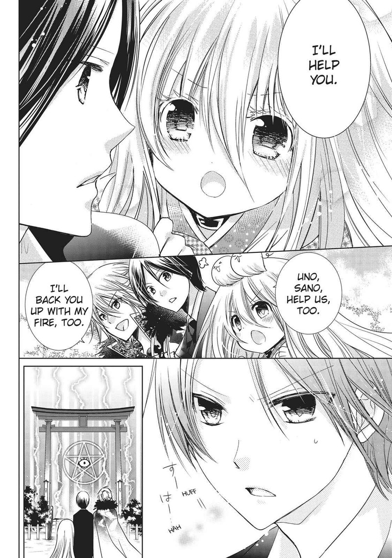 Kamikami Kaeshi Chapter 21 Page 28